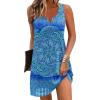 Blue Floral