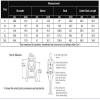 imageEkouaer Womens Swimsuit Cover Up 34 Bell Sleeve Beachwear Coverups Deep VNeck Bikini Beach Dress S3XLDeep Blue