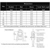 imageEkouaer Sleepwear Women Long Sleeve Hooded Nightgown Contrast Color Full Length Loungewear with Pocket S4XLRed Snowflake
