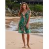 imageEkouaer Womens Chiffon Sheer Cardigan Cover UpsPrint5