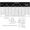 imageEkouaer Zipper Robes for Women Ribbed Knit Bathrobe Lightweight Full Length Loungewear with Pockets S3XLNavy Blue