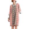 Pink Ethnic Print