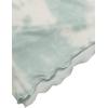 imageEkouaer Tie Dye Pajamas Set Womens Loungewear Sleepwear 2 Piece PJ SetsTie Dye Light Green