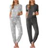 Light Gray Star+dark Gray