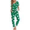 Green-clover