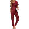 Red Plaid