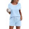 Solid-light Blue