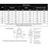 imageEkouaer Long Nightgown for Women 34 Sleeves Nightshirt Maxi Sleep Dress Plus Size Loungewear Full Length SleepwearWhite Plaid