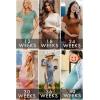 imageEkouaer Maternity Dress Rib Knit Short Sleeve Bodycon Dresses Casual Stretchy Pregnancy Clothes SXXLMint Green