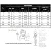 imageEkouaer Women Nightgown with Pockets Sleep Shirts Sleeveless Sleepwear Pleated Front Nightshirt Round Neck NightdressLeopard
