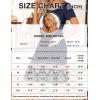 imageEkouaer Womens Nursing Dress Summer Short Sleeve Patchwork Maternity Breastfeeding Knee Length DressNavy Blue Print