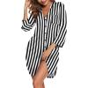 Black White Stripes