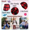 imageEkouaer Boys Pajama Pants Long Sleep Pants Soft Elastic Waist Pajama Bottoms Plaid Lounge Pants with 2 Pockets 414 YearsYarn Dyed Lattice8