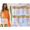 imageEkouaer Pajamas Tank Top and Shorts Lounge Sets Waffle Knit V Neck Pj Short Sets Casual Outfits for WomenWine Red