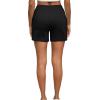 imageEkouaer Womens 2 Pack Pajama Shorts Comfy Lounge Bottom Y2k Printed Sleep Short with Pockets Pj Bottoms SXXLBlack