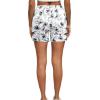 imageEkouaer Womens 2 Pack Pajama Shorts Comfy Lounge Bottom Y2k Printed Sleep Short with Pockets Pj Bottoms SXXLLight Grey Floral