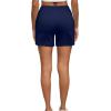 imageEkouaer Womens 2 Pack Pajama Shorts Comfy Lounge Bottom Y2k Printed Sleep Short with Pockets Pj Bottoms SXXLNavy Blue