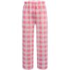 Pink Big Plaid