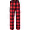 Red Plaid