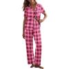 B_hot Pink Plaid