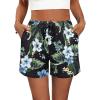 Black Floral