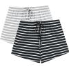 Black Stripe/Grey Stripe
