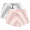 Pink Stripe/Grey Stripe
