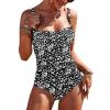 Black Floral