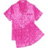 Leopard Hot Pink