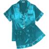 Peacock Blue