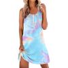 Blue Tie Dye
