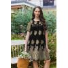 imageEkouaer Moo Moos for Women Button House Dresses for Women with Pocket Mumu S3XLBlack Hobo