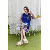 imageEkouaer Moo Moos for Women Button House Dresses for Women with Pocket Mumu S3XLBlue Mandala