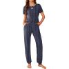Navy Blue Dot