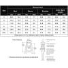 imageEkouaer 3 Pack Nightgowns for Women Cotton Night Gown Short Sleeve Sleep Shirt T Shirt Sleepwear Print Sleep DressDark BlueBlackDark Grey