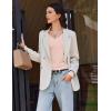 imageEkouaer 3 Pack Long Sleeve Shirts for Women V Neck T Shirt Fall Casual Tops Basic Base Layer Undershirts Tees 2025 SXXLBlackBeigeGray