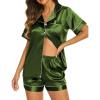 Dark Army Green