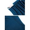 imageEkouaer Womens Nursing Pajamas Maternity Breastfeeding Pjs Sleepwear Layer Soft Postpartum Lounge Set Pregnancy ClothesB Dark Blue