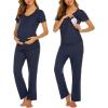 B Navy Blue
