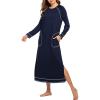 A-navy Blue