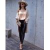 imageEkouaer Womens 2 PCS Cami Top Satin Tank Top Adjustable Spaghetti Strap CamisoleCaramelchampagne