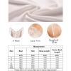imageEkouaer Womens 2 PCS Cami Top Satin Tank Top Adjustable Spaghetti Strap CamisoleLight Water Green