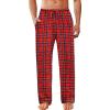 Red Black Blue Plaid