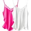 White & Rose Red