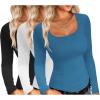 Black/White/Blue Teal
