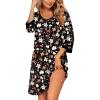 Floral Black Coral