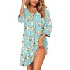 Floral Green