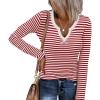 Red White Stripe
