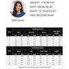 imageEkouaer Lounge Sets for Women Long Sleeve Pajamas Fall Loungewear Soft Comfy Pjs Two Piece Travel Outfits SetCamel