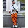 imageEkouaer Mens Pajama Pants Lightweight Loungewear Comfy Jogger Sleep Pant Long Pj Bottoms with Drawstring ampamp PocketsHalloween